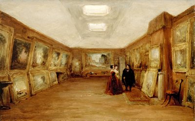 Interior of Turner